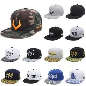 Embroidered Flat Brim Hip Hop Hat - Unisex Baseball Cap with Trendy Letter Design | 202 New Color Streetwear Fashion & Face-Slimming Sun Hat