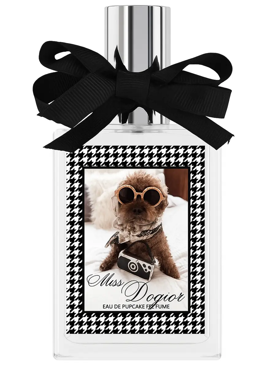 Pupcake Perfume Dog Cologne - Miss Dogior