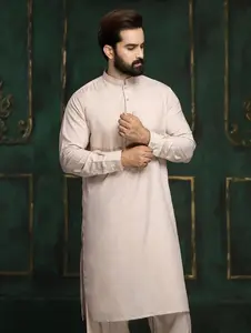 MENS WASH N WEAR KURTA SHALWAR SUIT S-192001 MENS WASH N WEAR KURTA SHALWAR SUIT S-192001