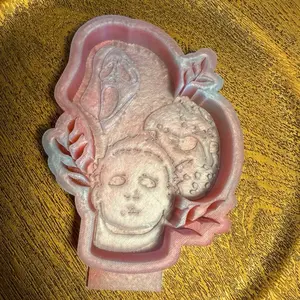 Horror Freshie Molds