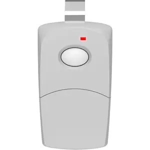 Garage Door Opener Remote for Linear Multi-Code 3089 308911 MCS308911 Multi Code Gate Opener Remote Clicker Replacement, 10 dip  300MHz