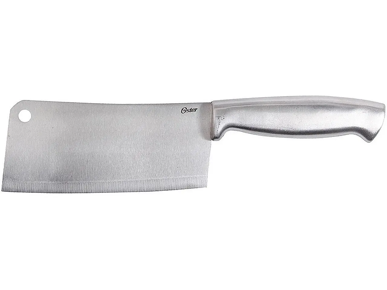 Oster 91604.01 Baldwyn 6.25 Inch Stainless Steel Cleaver Knife