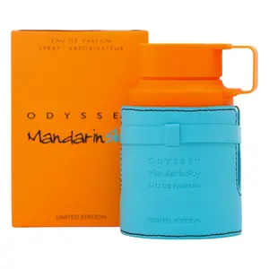 Armaf Odyssey Mandarin Sky Limited Edition Men 3.4 oz Eau de Parfum (EDP)