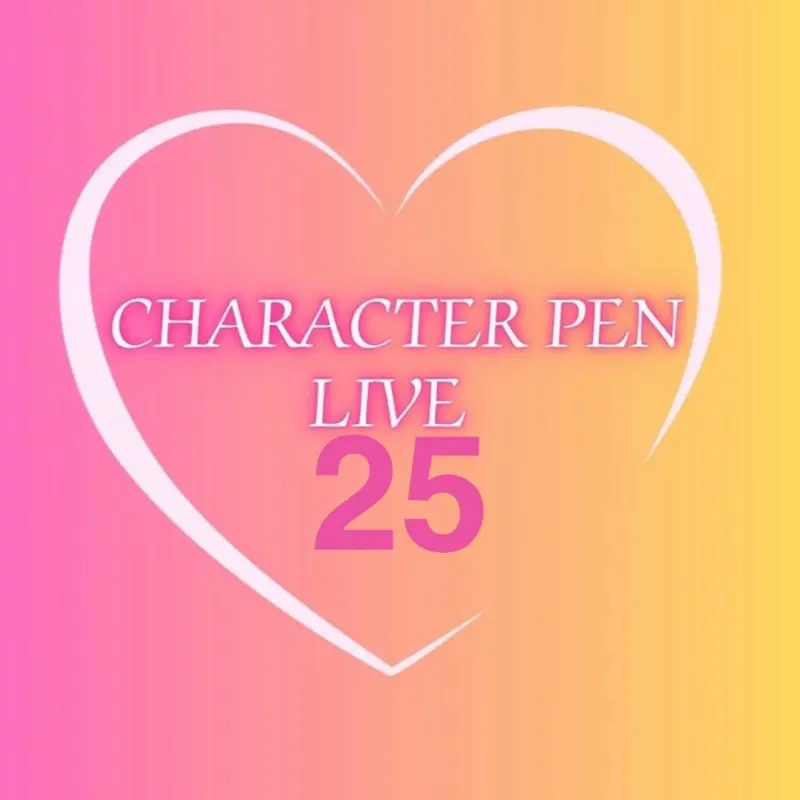 Premium character pen