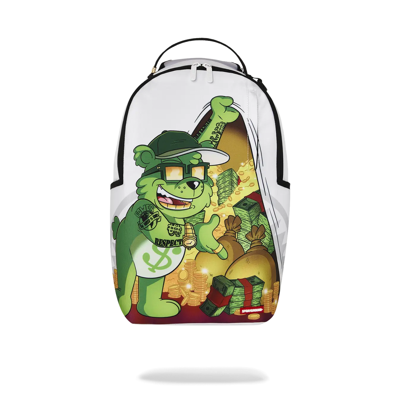 MONEYBEAR CASH CUB BACKPACK MONEYBEAR CASH CUB BACKPACK