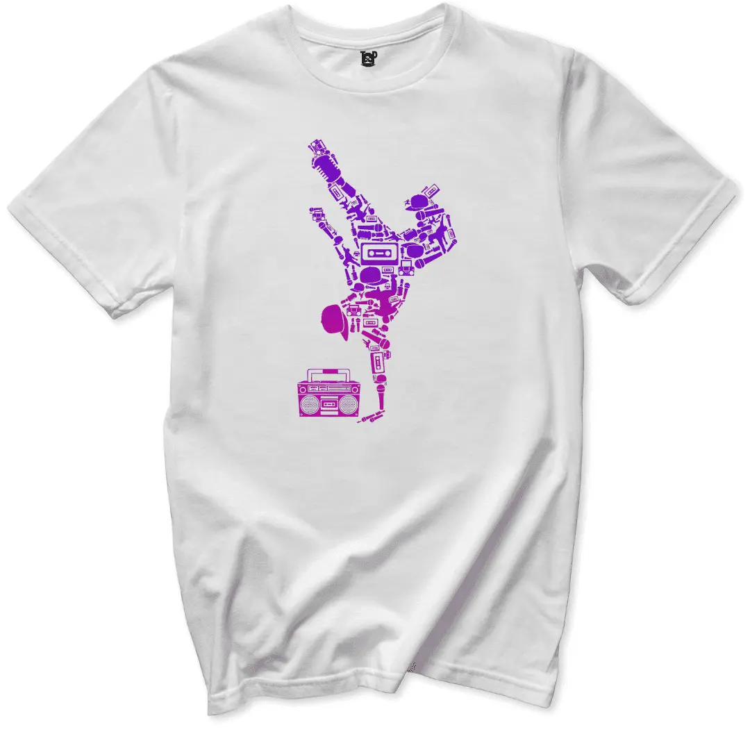 Breakdancer T-Shirt
