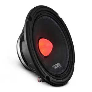 6.5" Full-Range Loudspeaker with RGB LED Bullet 225 Watts Rms Neodymium Magnet (PRO-FR6NEORGB)