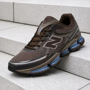 New Balance Abzorb 2000 Pumpernickel Cortado U200076U Men's Fashion Sneaker New