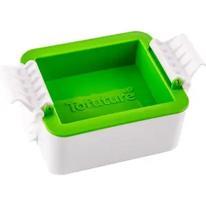 Tofu Press - The Orginal and Best Tofu Press. Easily And Quickly Remove Water from Tofu to Improve the Flavor and give Perfect Texture Everytime
