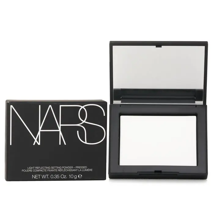 Nars Light Reflecting Pressed Setting Powder - Crystal (Translucent) Nars Light Reflecting Pressed Setting Powder - Crystal (Translucent)