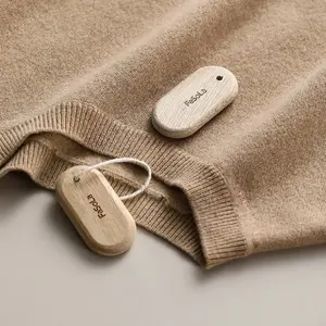 5pcs Camphor Wood Strips for Clothes Storage, Natural Camphor Wood Blocks, Prevents Insects, Wardrobe Closets Drawers, Pest Control