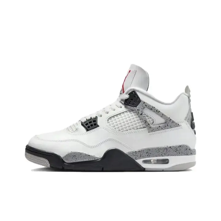 High top leather basketball sneakers white black gray speckled upper tiktok viral must have soft cushioned sole arch support wide fit walking festival travel breathable comfy non slip unisex daily streetwear footwear youth fashion essential trendy daily