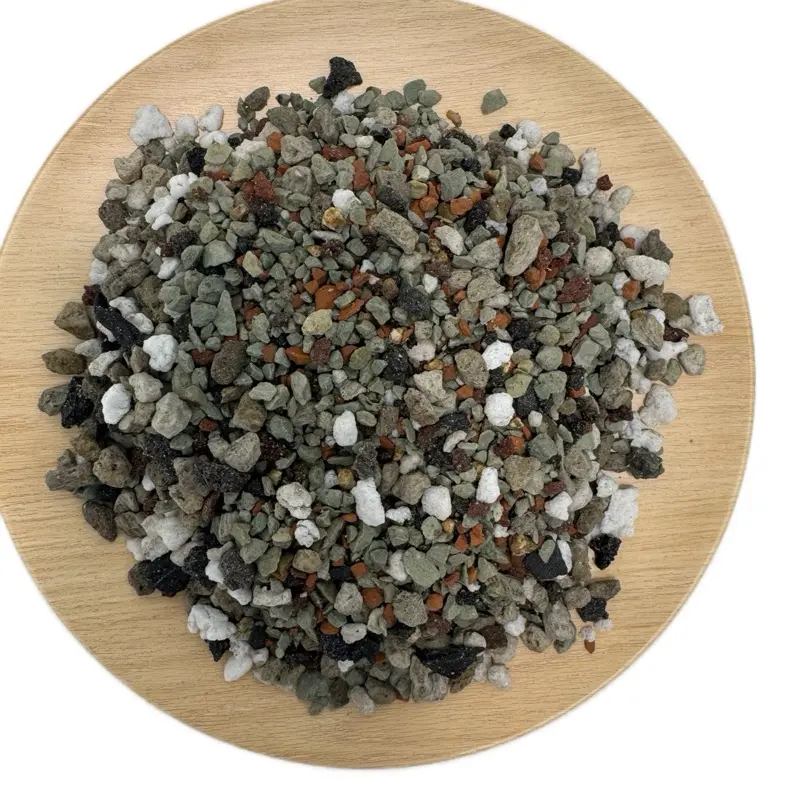 CHUNKY PON Mix Premium Soil-Free Growing Medium with Zeolite | Pre-Rinsed Ready-to-Use