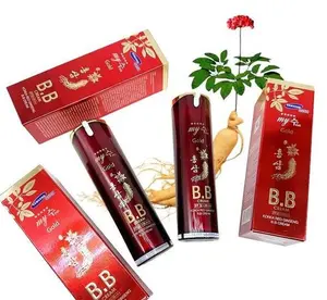 My SIIR Gold  Korean Red Ginseng BB Cream 40ml: multi-functional BB cream that covers up imperfection and sun protection