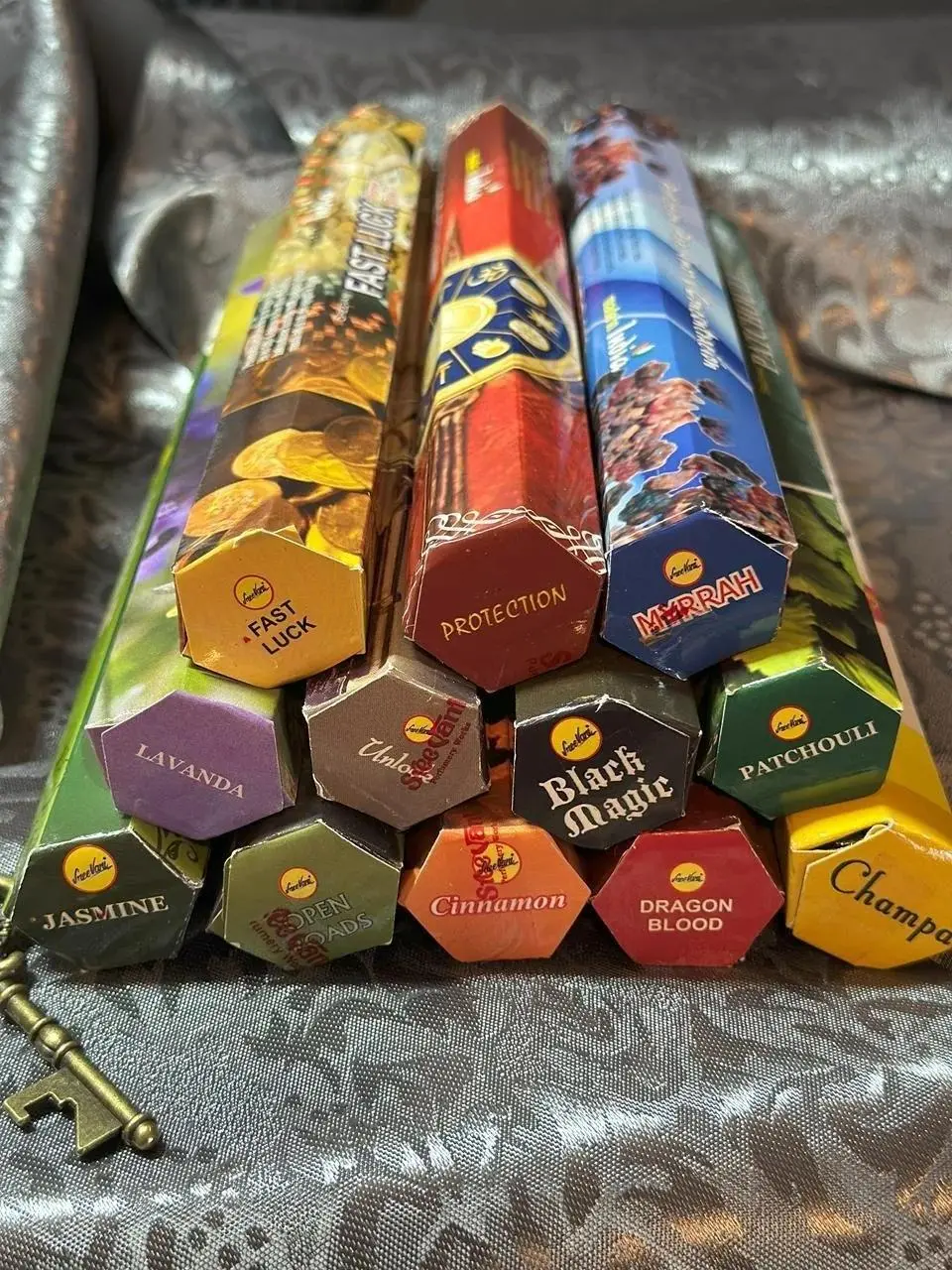 Sree Vani Incense Sticks