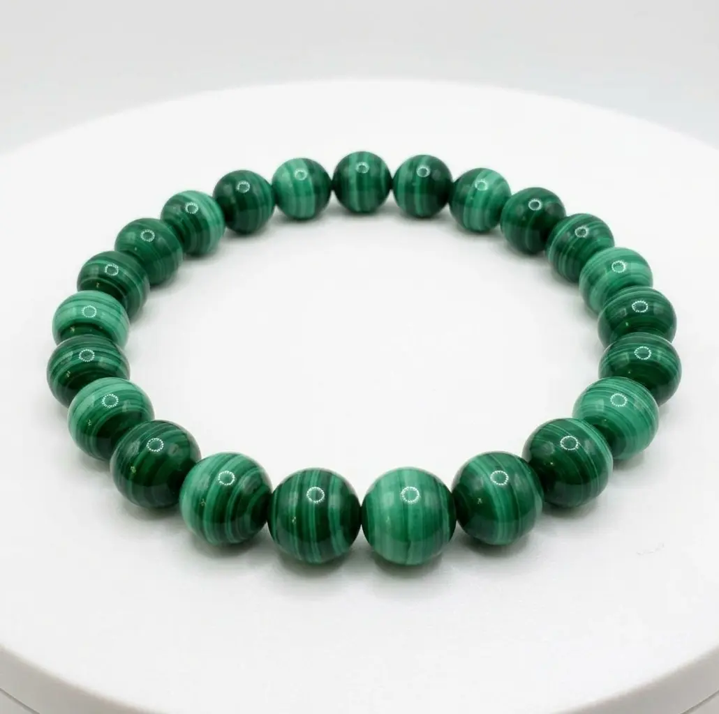 Malachite Bracelet