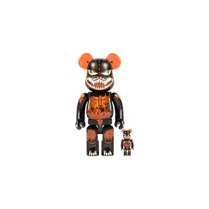 Bearbrick Godzilla VS Destoroyah version Godzilla "100% & 400% Set" MEDI2962 Bearbrick Godzilla VS Destoroyah version Godzilla "100% & 400% Set" MEDI2962
