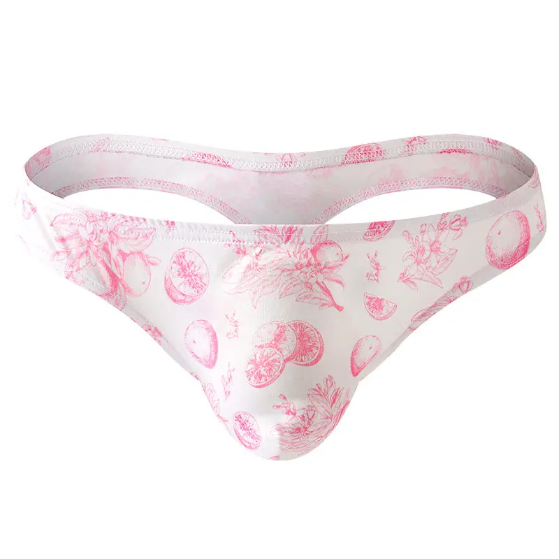 Grapefruit toile MCE thong