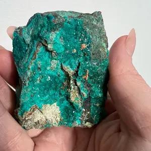 High Grade Dioptase - Arizona Specimens