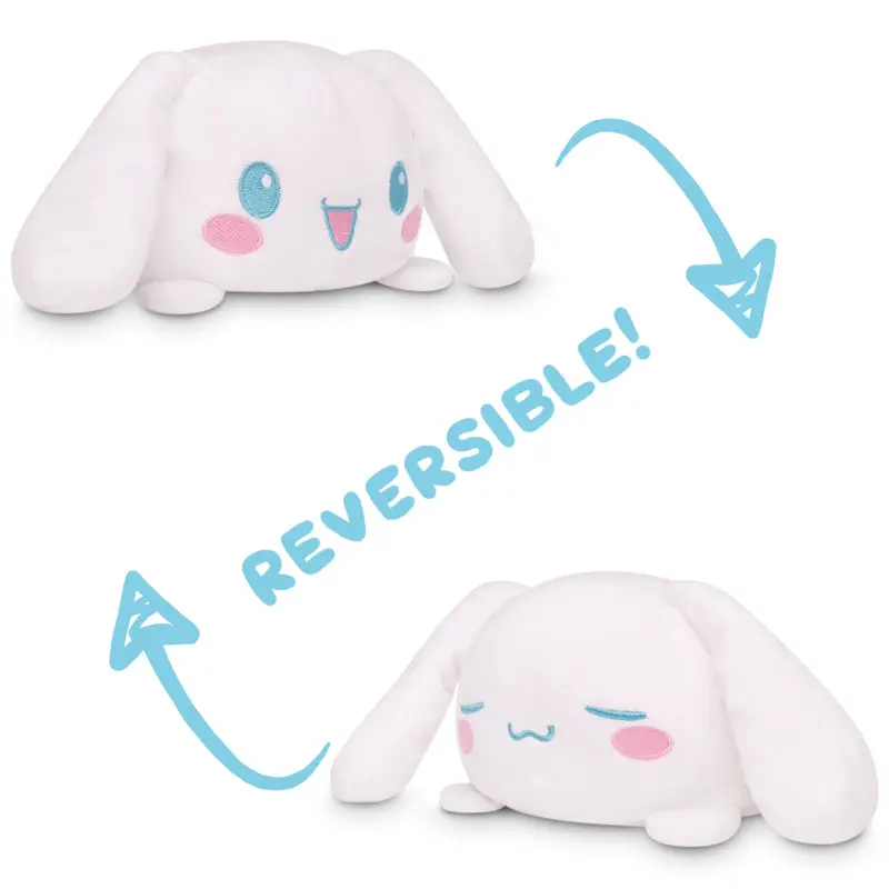 Reversible Cinnamoroll Plushie
