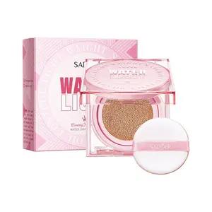 Cushion Foundation 【Full Coverage】【Long Lasting】【Matte Finish】