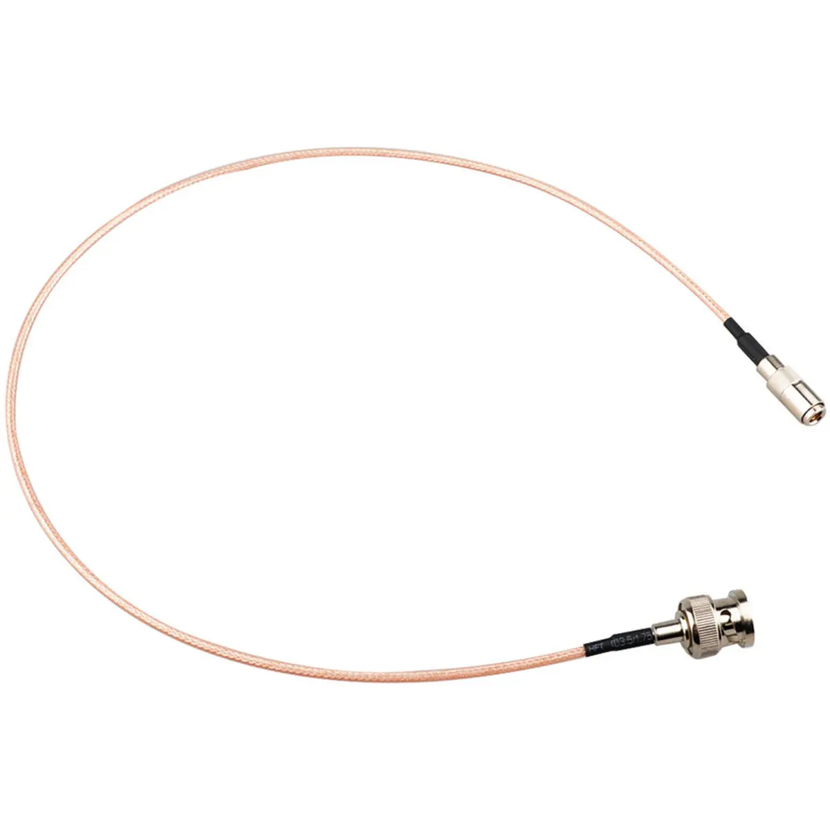 CAMVATE Durable Flexible SDI Coaxial Cable - 1.6 ft Camera Accessory for Blackmagic Video Assist Monitor