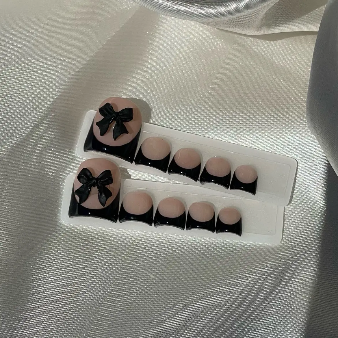 Ribbon Toe Set