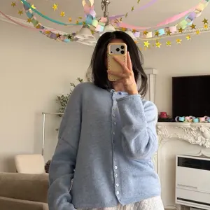 Glory Grace Cardi || Aurora