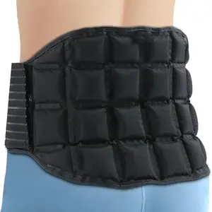 Reusable Ice Pack for Lower Back Pain Relief, Effective Lumbar Support Therapy, Ideal for Muscle Strain & Injury Recovery