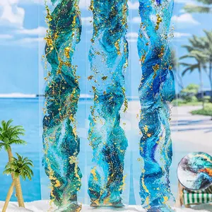 Gorgeous Gold Foil Tape Roll, 200cm/roll Decorative Adhesive Gold Foil Stickers, Perfect for Scrapbooking & Gift Wrapping, Enhance Your Creativity, Scrapbook Materials