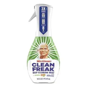 212 MAIN Mr. Clean 16 fl oz Multi-Surface Deep Cleaner Spray Mist with Original Gain Scent - 6 Per Case, Household Cleaning Solution Kit