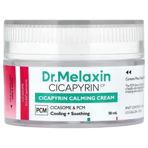 Dr.Melaxin Cicapyrin Calming Cream, 1.69 fl oz (50 ml)