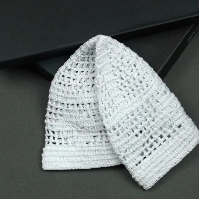 MuslimNova Crochet Kufi