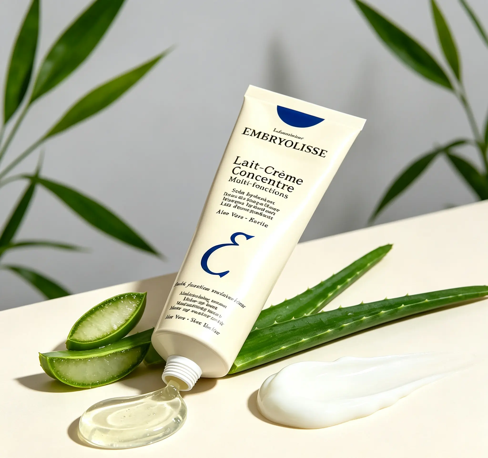 Makeup‑Ready Skin Essential Embryolisse 75ml Lait‑Crème Concentré, Soy Protein Complex Restore Skin Natural Barrier