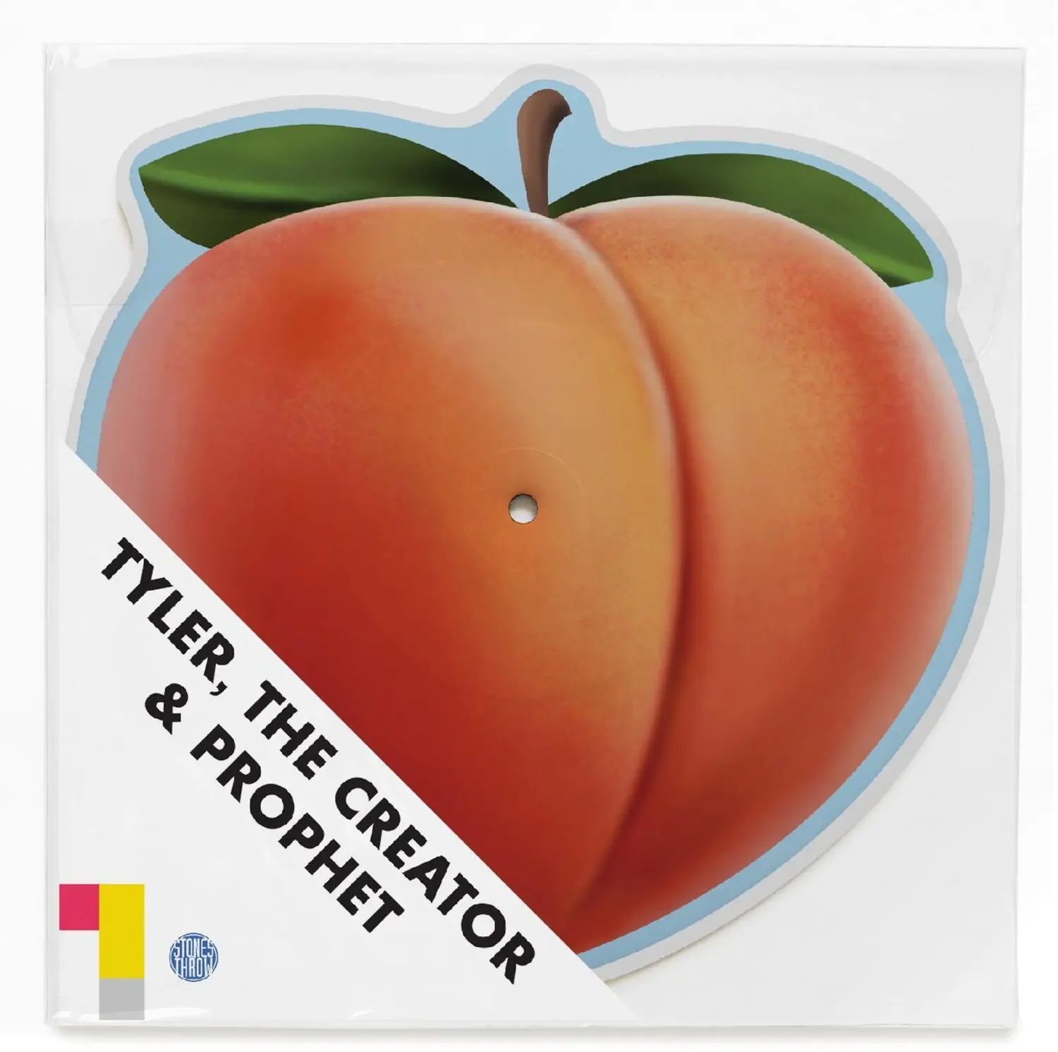 Tyler the Creator & Prophet - Peach Fuzz  [12-INCH SINGLE VINYL RECORD] 10", Picture Disc