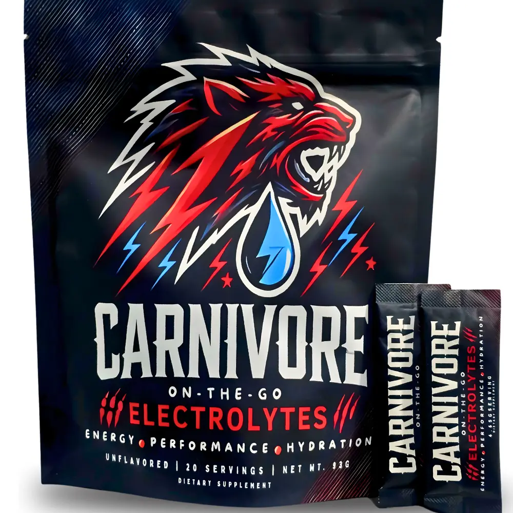 Carnivore Electrolytes