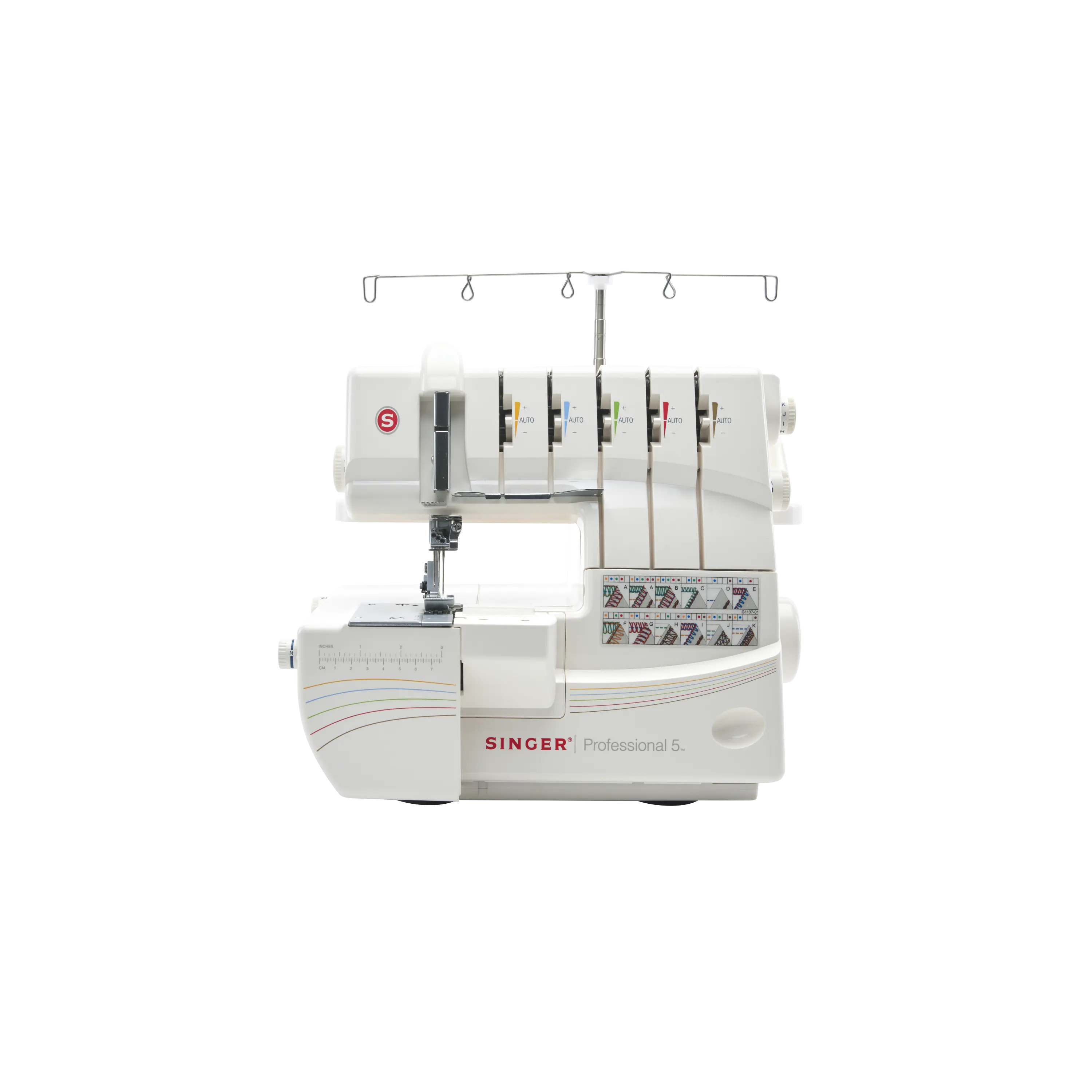 Singer 14T968DC Professional™ 5 Overlock Serger Machine