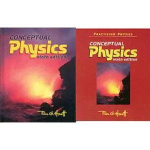 USED-Practicing Physics Conceptual Physics Ninth Edition by Paul G. Hewitt (Paperback)