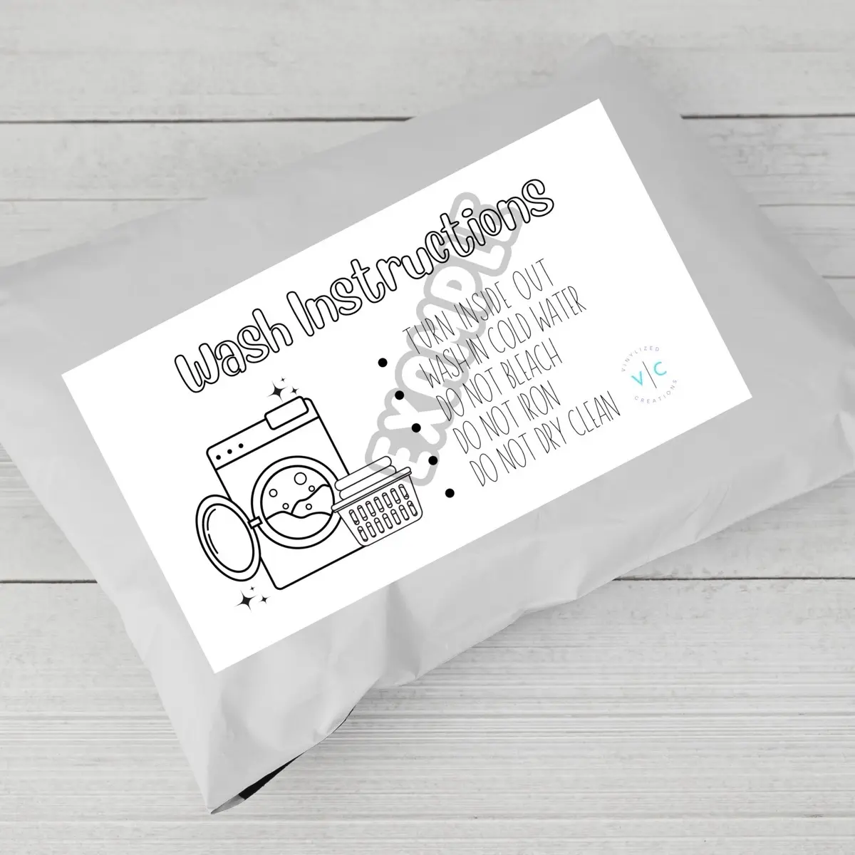Cute Thermal Labels