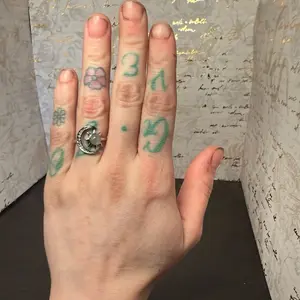 Labradorite ring