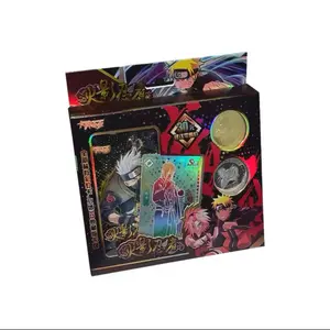 Naruto Blister Trading Card Box