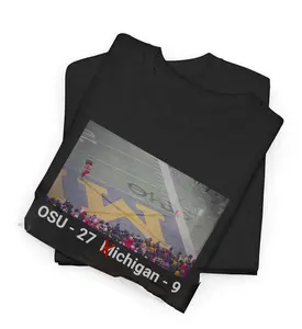 Erase The M Oh Sta Rivalry Shirt, Funny Brutus vs Michigan Game Day Crewneck,Gift For Football Fan, For Men And Women