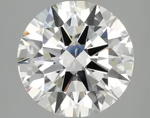 3.53ct E VS1 Round