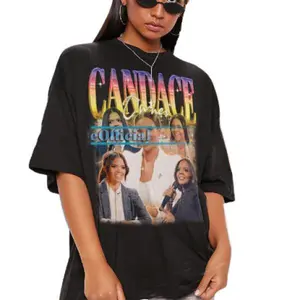 Shop Vintage Candace Owens T-shirts For Fans Of Retro 90s Tshirt