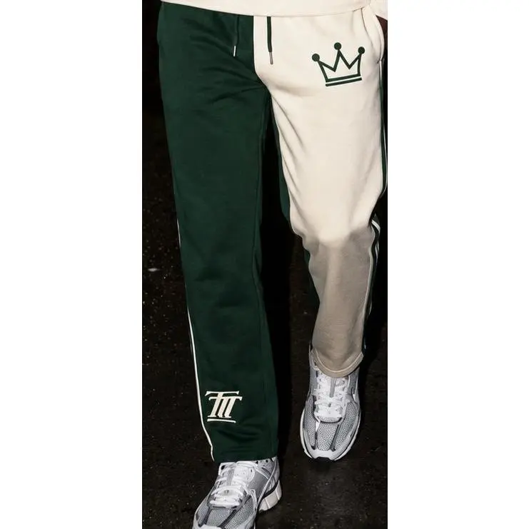 Signature Panel Joggers