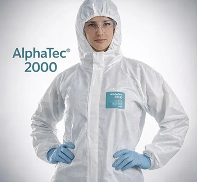 Women's Tactical Workwear Coverall Set, Elastic-Breathable Fabric, Protective Work Uniform, Uniforms, Full Body, Zip-Front For Quick Entry, Polypropylene, Water Repellency