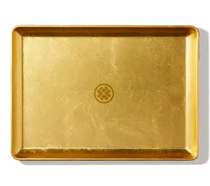TATCHA Gold Obon Catch-All Tray