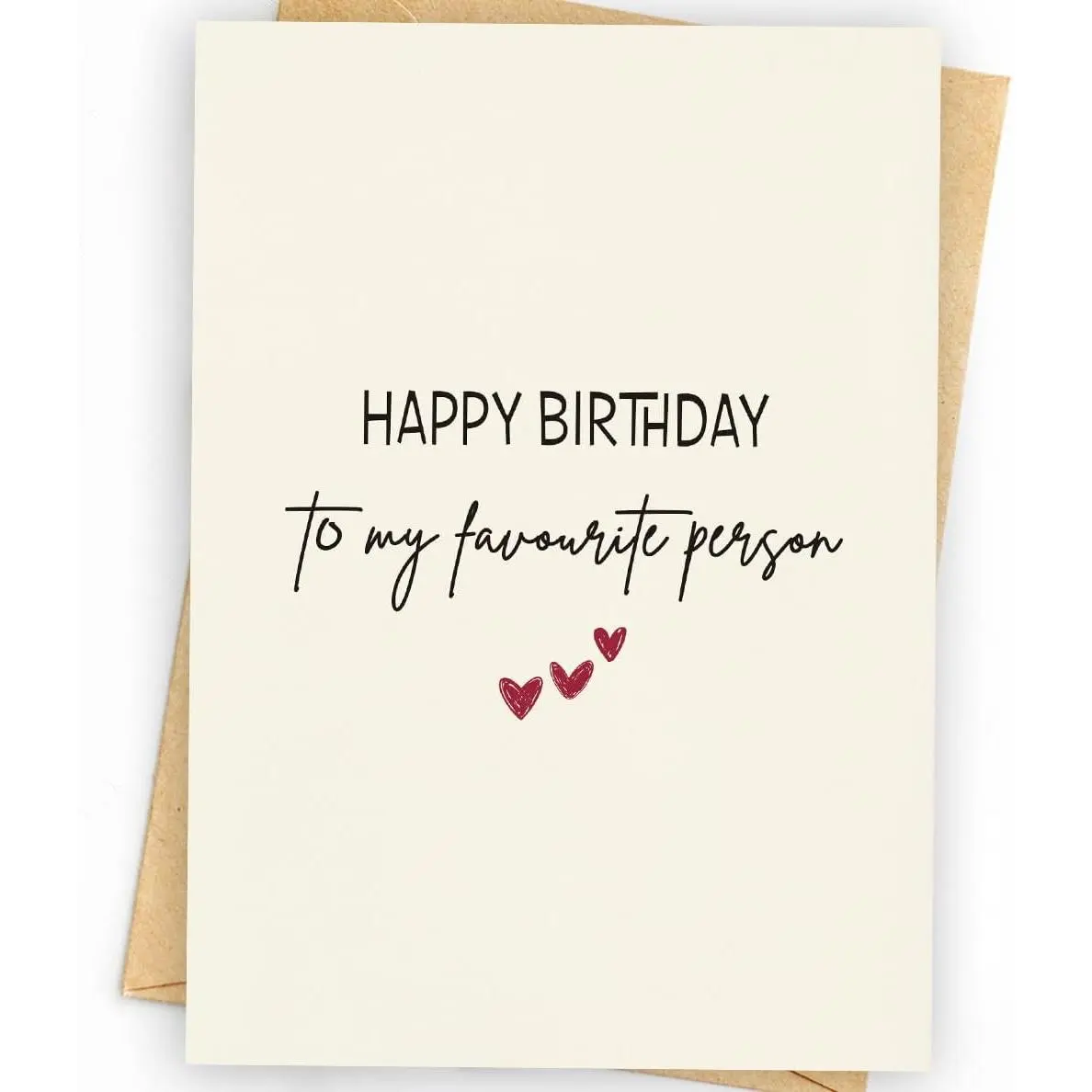 Funny Birthday Card for Boyfriend, Men, Husband, Him | Birthday Decorations for Men | Happy Birthday Card