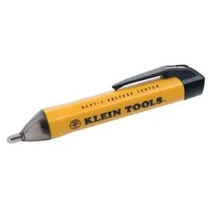 Klein Tools 409-NCVT-1 Non-Contact Voltage Tester - with Batteries- 5