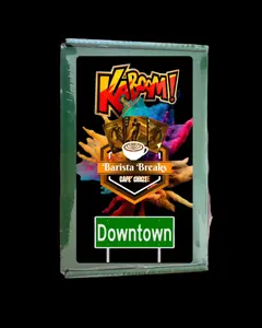 (10) BaristaBreaks CC Divisional Sweatboxes